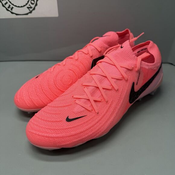 Nike Phantom GX 2 Elite AG Pro Soccer Cleat FQ8927-600 Men Size 9.5 NEW main image 15